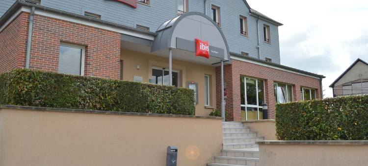 宜必思翁弗勒尔酒店(Ibis Honfleur)图片