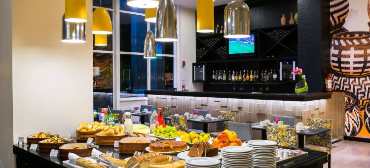 瓜鲁柳斯机场美居酒店(Mercure Guarulhos Aeroporto)图片