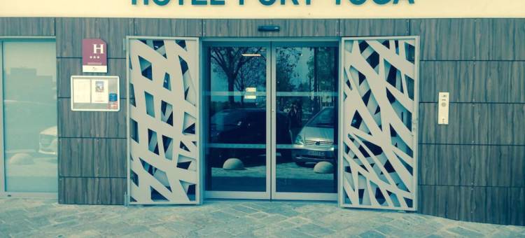 托加港酒店(Hotel Port Toga)图片