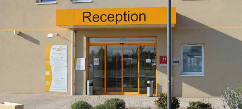 原创访问潮流酒店(The Originals Access,Tendance Hôtel, Saint-Etienne)图片