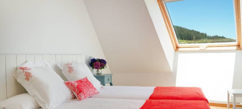 杜尔明海景维维耶洛公寓酒店(Duerming Sea View Viveiro)图片