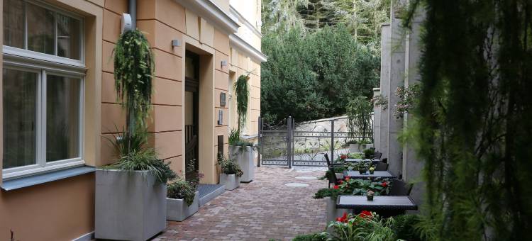 费迪南德朵夫公寓酒店(Ferdinandhof Apart-Hotel)图片