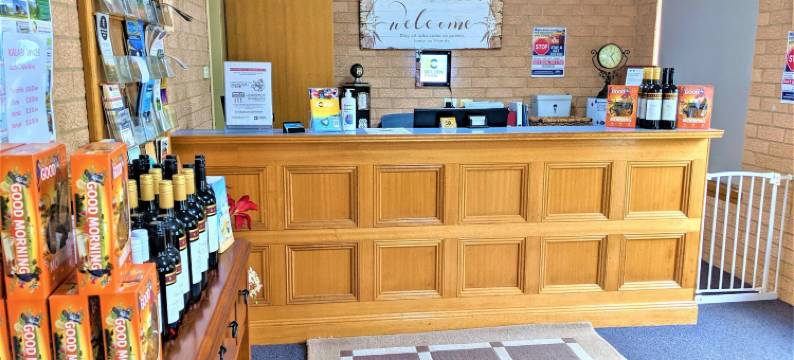 MAS国家艾拉纳汽车旅馆(Golden Chain Aalana Motor Inn)图片