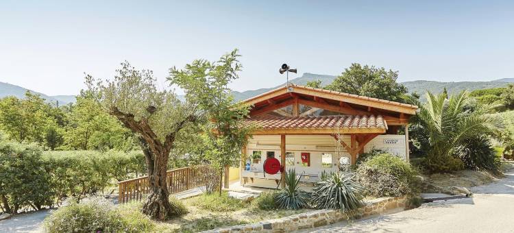 阿尔伯雷斯露营地(Camping des Alberes)图片