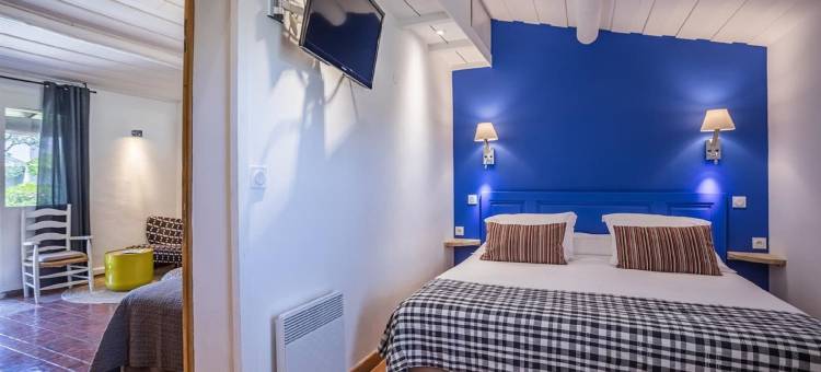 吾斯妥嘉玛根酒店(L Oustau Camarguen)图片