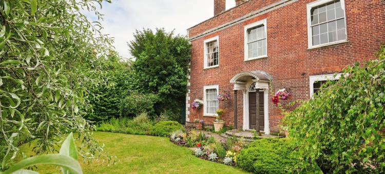 索尔兹伯里米尔福德大厅(Milford Hall Salisbury)图片