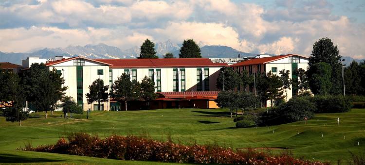 米兰马尔彭萨希尔顿逸林酒店(Doubletree by Hilton Milan Malpensa Solbiate Olona)图片
