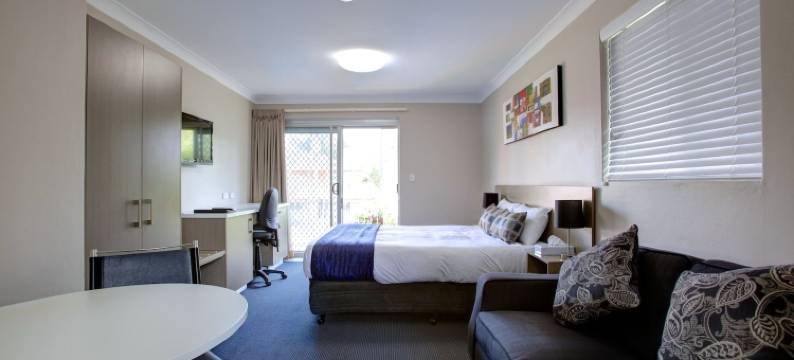 科弗斯港海滨公园公寓酒店(Beachpark Apartments Coffs Harbour)图片