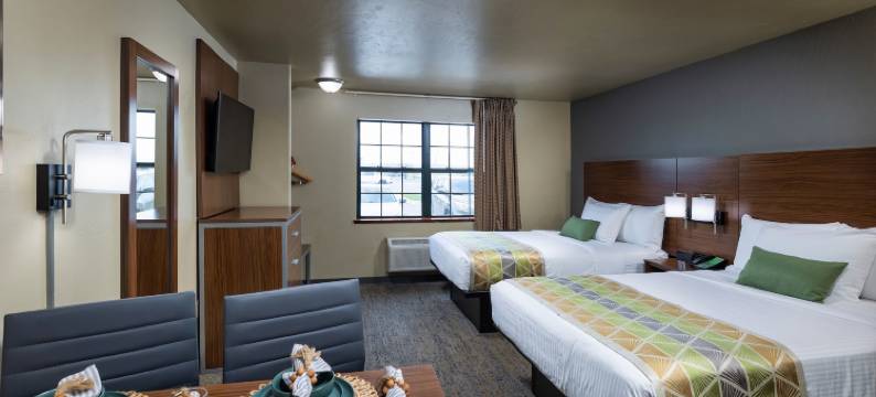 机场长住酒店(Extended Stay Airport)图片