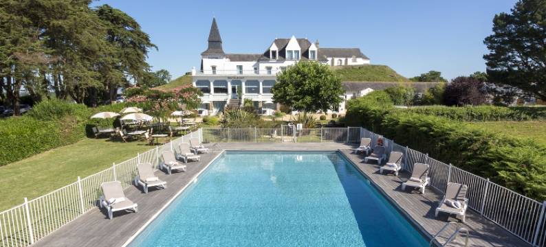 图穆卢斯酒店(Hotel du Tumulus)图片