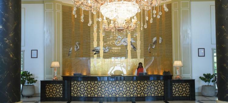 萨洛娃伍德兰兹Spa酒店(Sarova Woodlands Hotel and Spa, Nakuru)图片