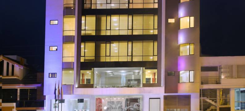 卡司本酒店(Casben Hotel)图片