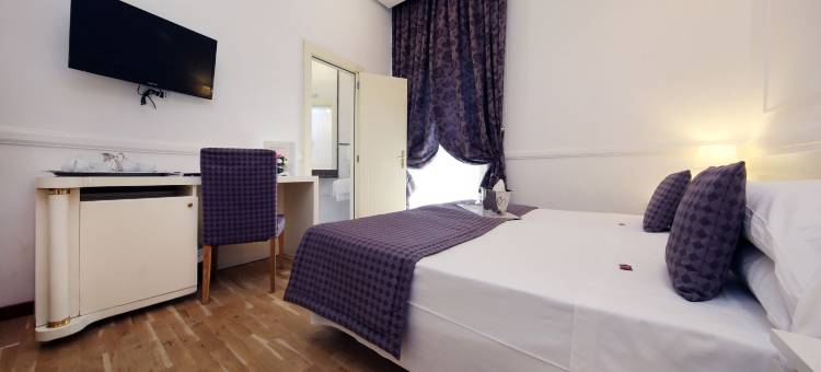 特拉亚诺酒店(Hotel Traiano)图片