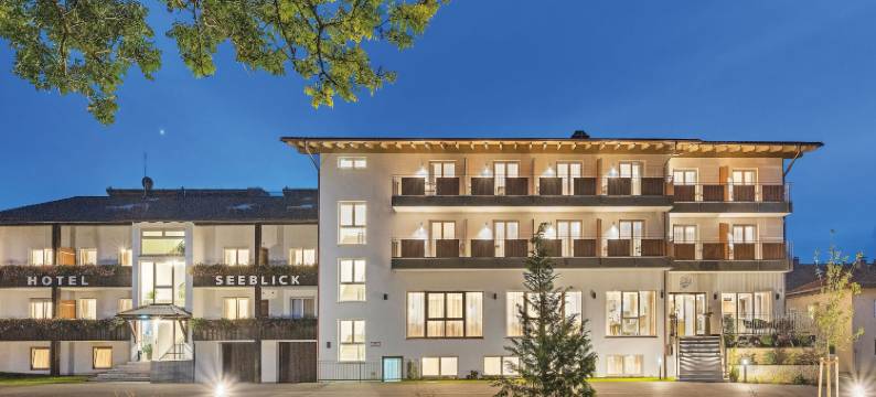 赛布里克酒店(Hotel Seeblick)图片