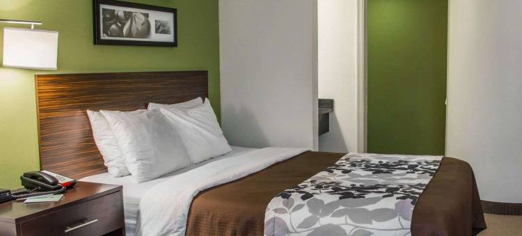 历史舒眠酒店(Sleep Inn Historic)图片