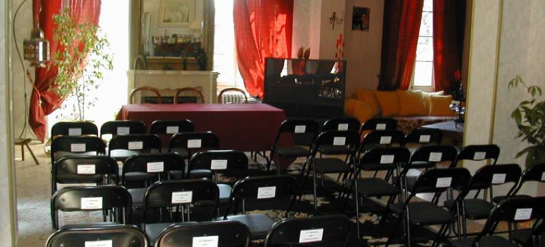 玛诺尔尚特里尔酒店(Manoir des Chanterelles)图片