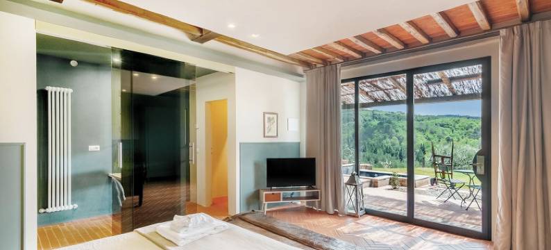 博尔戈卡萨尔文托酒店(Borgo Casa al Vento)图片