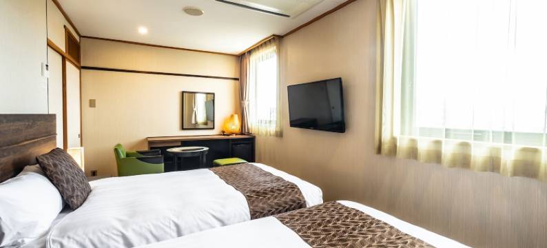 奎斯特清水酒店(Hotel Quest Shimizu)图片