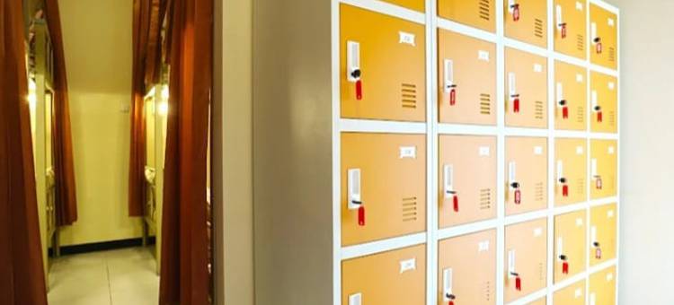 彭多克背包客城市广场酒店(Pondok Backpacker City Square)图片