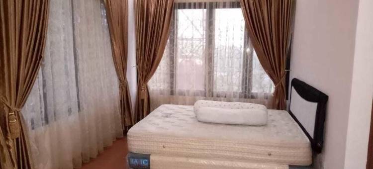 苏门答腊阿欧戴尔斯邓波帕加阿拉姆别墅酒店(Aldeoz Dempo Pagar Alam Villa Sumsel)图片