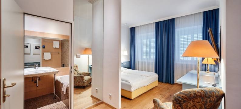 昆斯托弗酒店(Hotel Kunsthof)图片