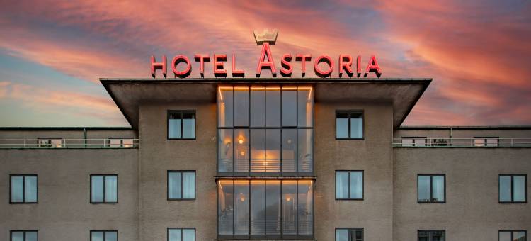 Hotel Astoria, BW Signature Collection图片