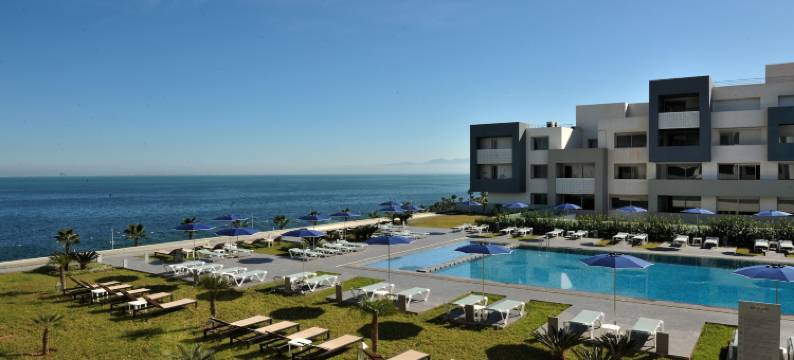 里夫纳多美居酒店(Hôtel Mercure Rif Nador)图片