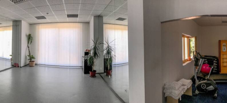 萨图马雷市酒店(Hotel Satu Mare City)图片