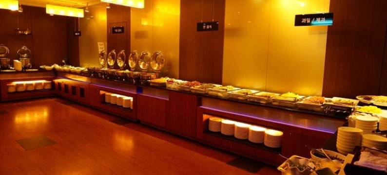 温阳柴尔酒店(The Cheil Hotel Onyang)图片