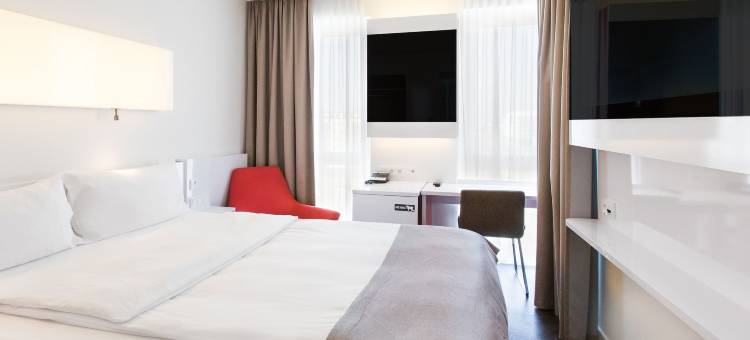 法兰克福展览中心多梅洛酒店(Dormero Hotel Frankfurt)图片