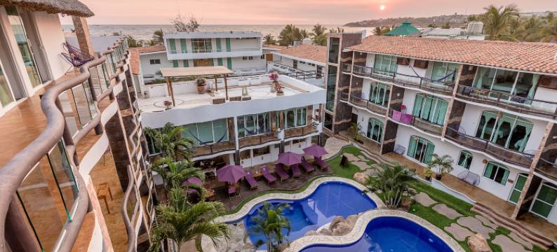 洛克威酒店(Hotel Rockaway)图片