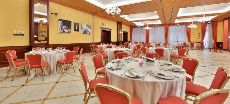 瑞吉欧.艾米里亚经典贝斯特韦斯特酒店(Best Western Classic Hotel)图片