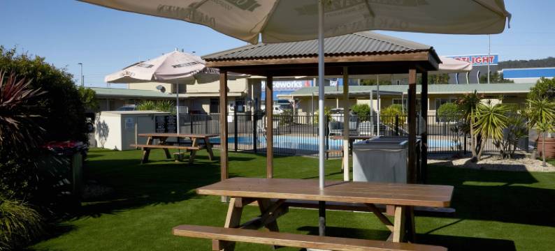 阿什伍德汽车旅馆(Ashwood Motel)图片