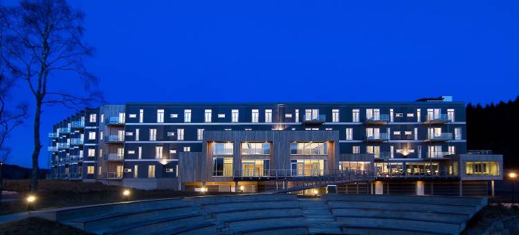 乌茨克滕酒店 - 乌尼克酒店(Utsikten Hotell Kvinesdal - Unike Hoteller)图片