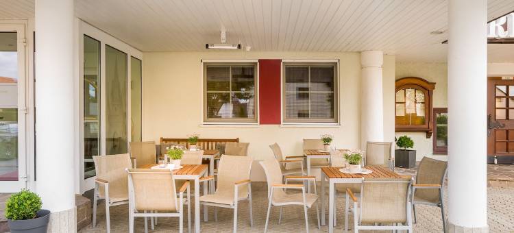英戈尔施塔特美居酒店(Mercure Hotel Ingolstadt)图片