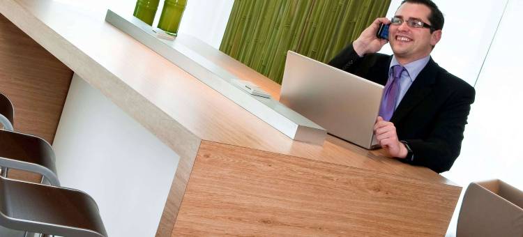 宜必思乌尔姆城市酒店(Ibis Ulm City)图片