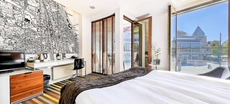 巴约恩酒店(Bayjonn Boutique Hotel)图片
