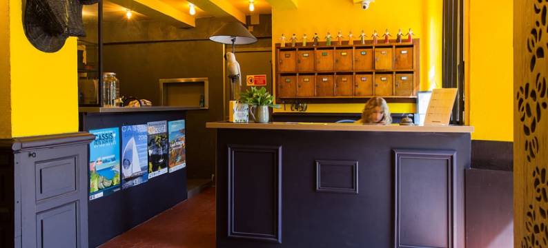 爱弥儿花园酒店(Le Jardin d'Emile)图片