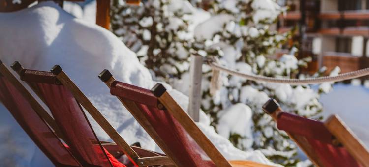 谢尔帕酒店(Hôtel le Sherpa Val Thorens)图片