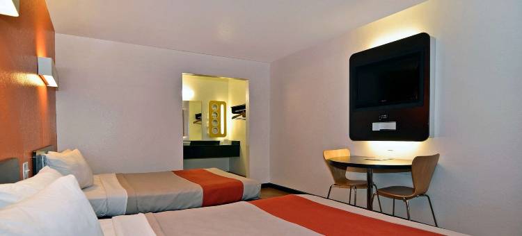 纳帕河谷费尔菲尔德6号汽车旅馆(Motel 6 Fairfield, CA - Napa Valley)图片