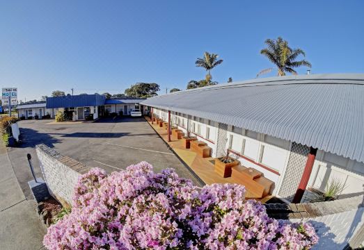 Bali Hi Motel Hotel Overview