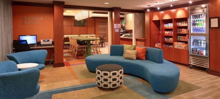尤马万枫套房酒店(Fairfield Inn & Suites Yuma)图片