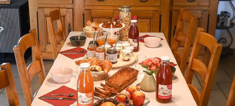 布罗舍里民宿(La Brocherie)图片