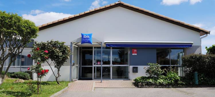 图卢兹科洛米耶宜必思快捷酒店(ibis budget Toulouse Colomiers)图片
