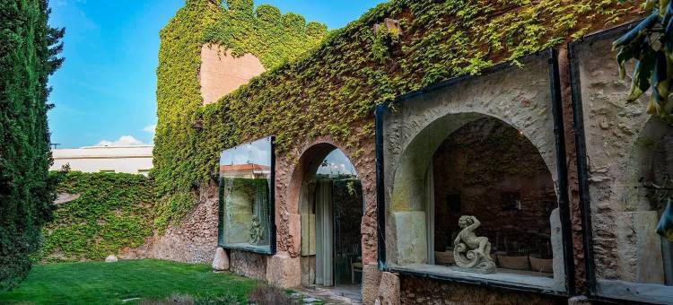 卡斯蒂略皮拉斯博纳斯酒店(Castillo de Pilas Bonas)图片