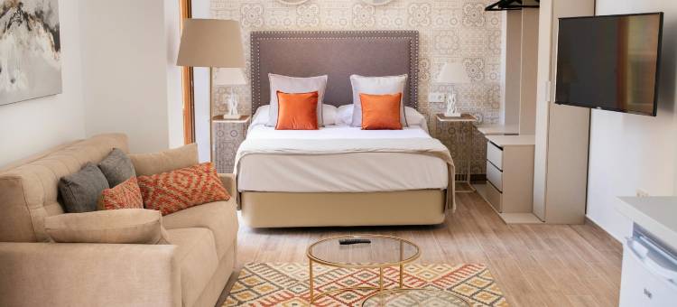 马提尔苏活精品酒店(Feelathome Mártires Apartments)图片