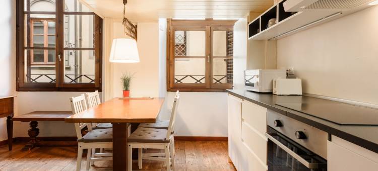 梅加兰伯特斯卡阁楼(Lambertesca Loft by Mmega)图片