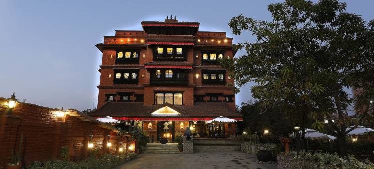 遗产酒店(Hotel Heritage)图片