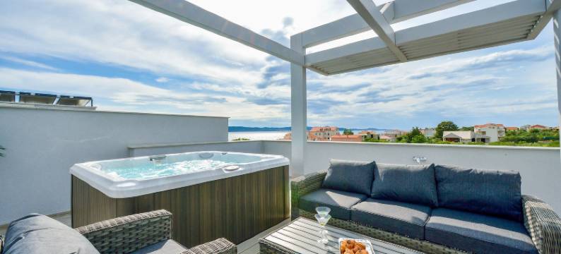 阳光尼科利娜公寓(Apartments Sun Resort Nikolina)图片