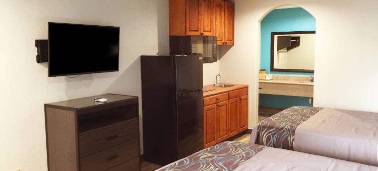 休斯顿蒙特贝尔维尤美洲最佳价值套房酒店(Americas Best Value Inn and Suites Mont Belvieu)图片